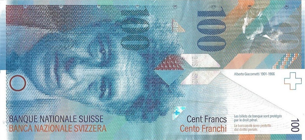 Franco Suiço
