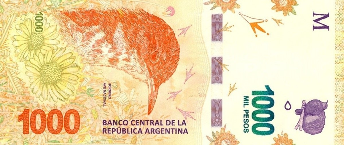 Peso Argentino