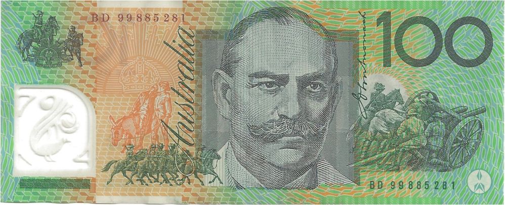 Dólar Australiano