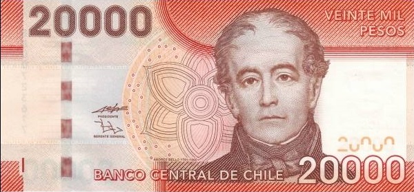 Peso Chileno