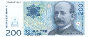 Coroa Norueguesa