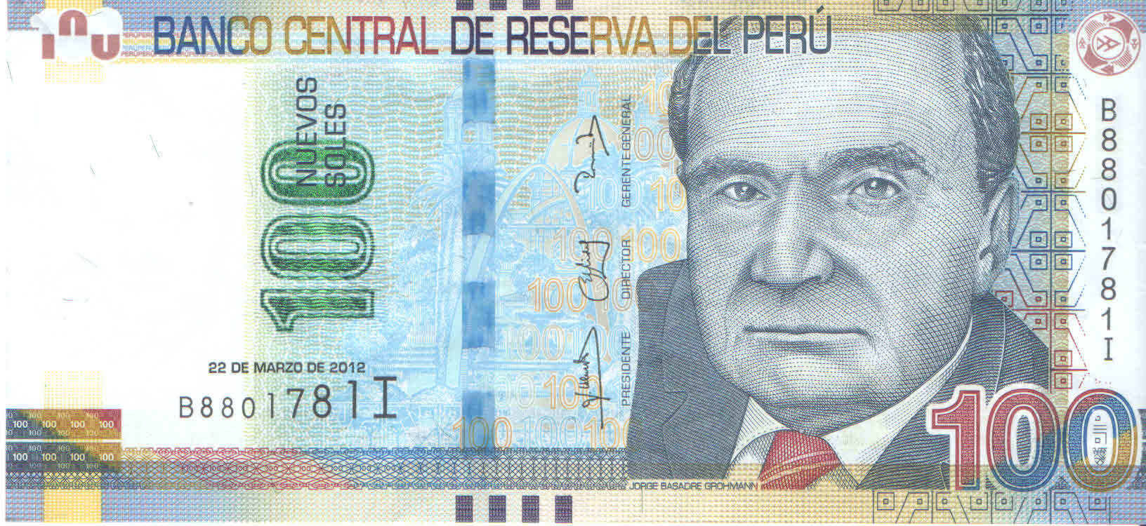Novo Sol Peruano