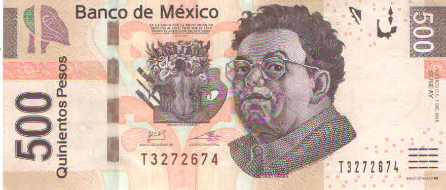 Peso Mexicano