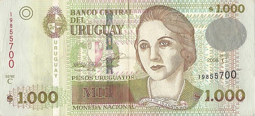 Peso Uruguaio