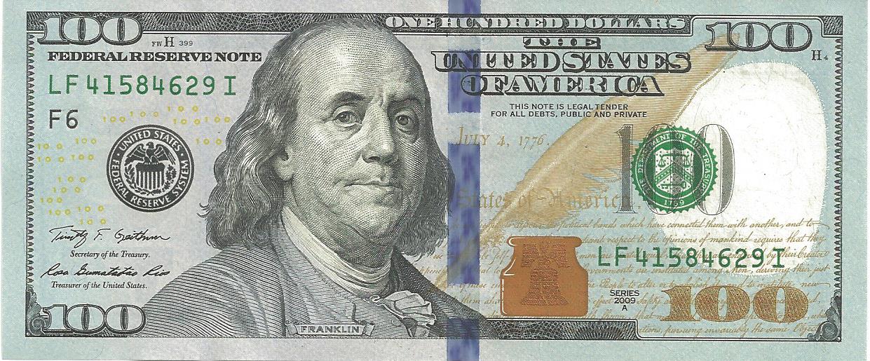 Dólar Americano